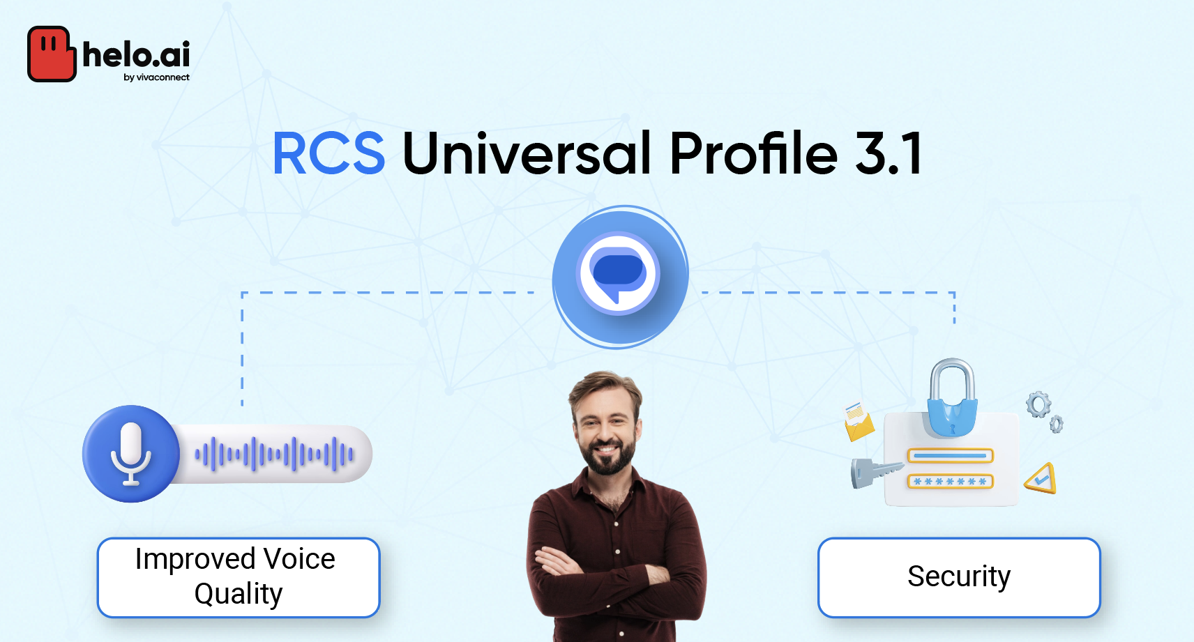 RCS Universal Profile 3.1
